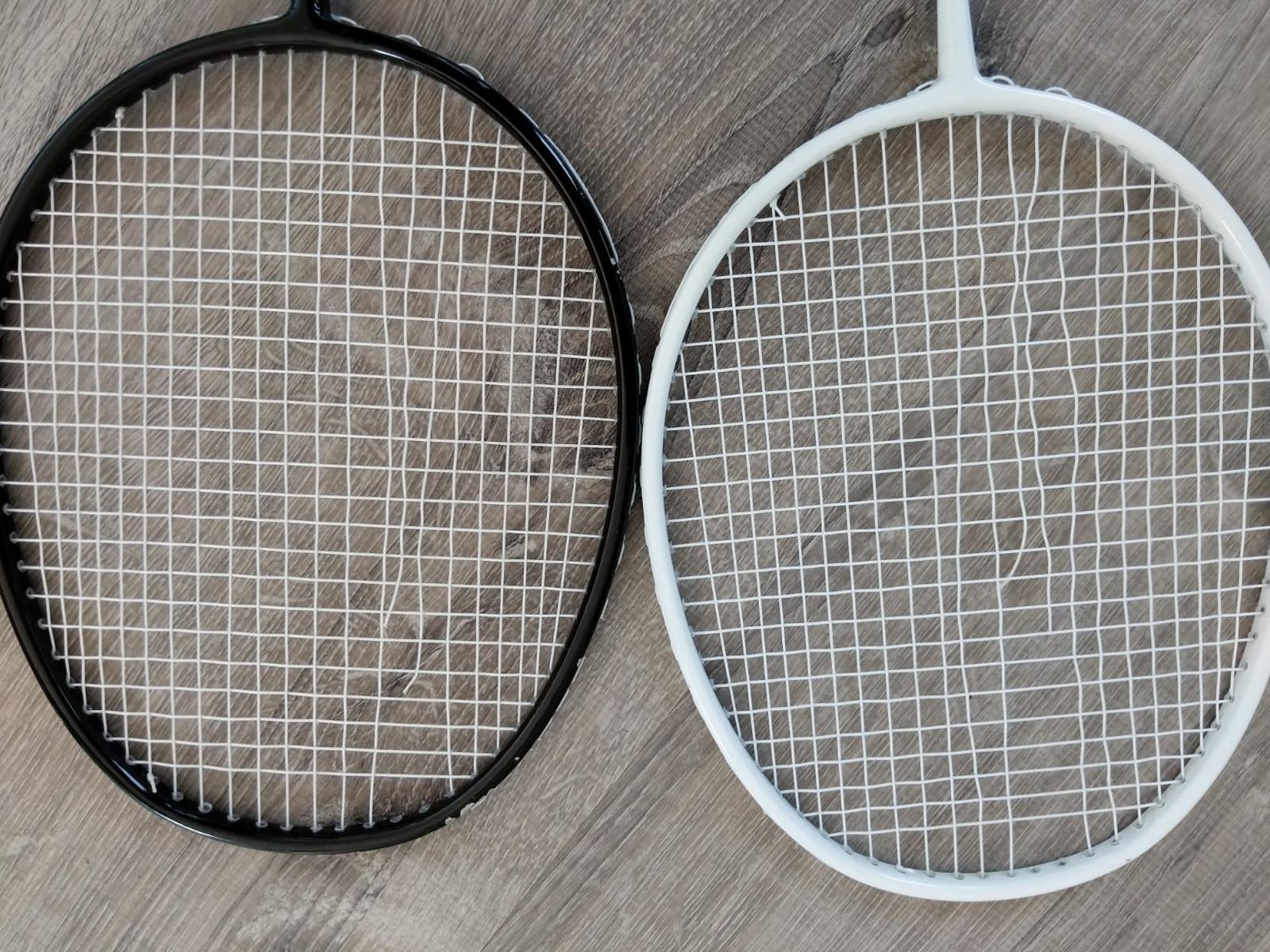 Senston Professional 90g Lightweight Badminton Set of 4 for Backyard Games customer photo 1