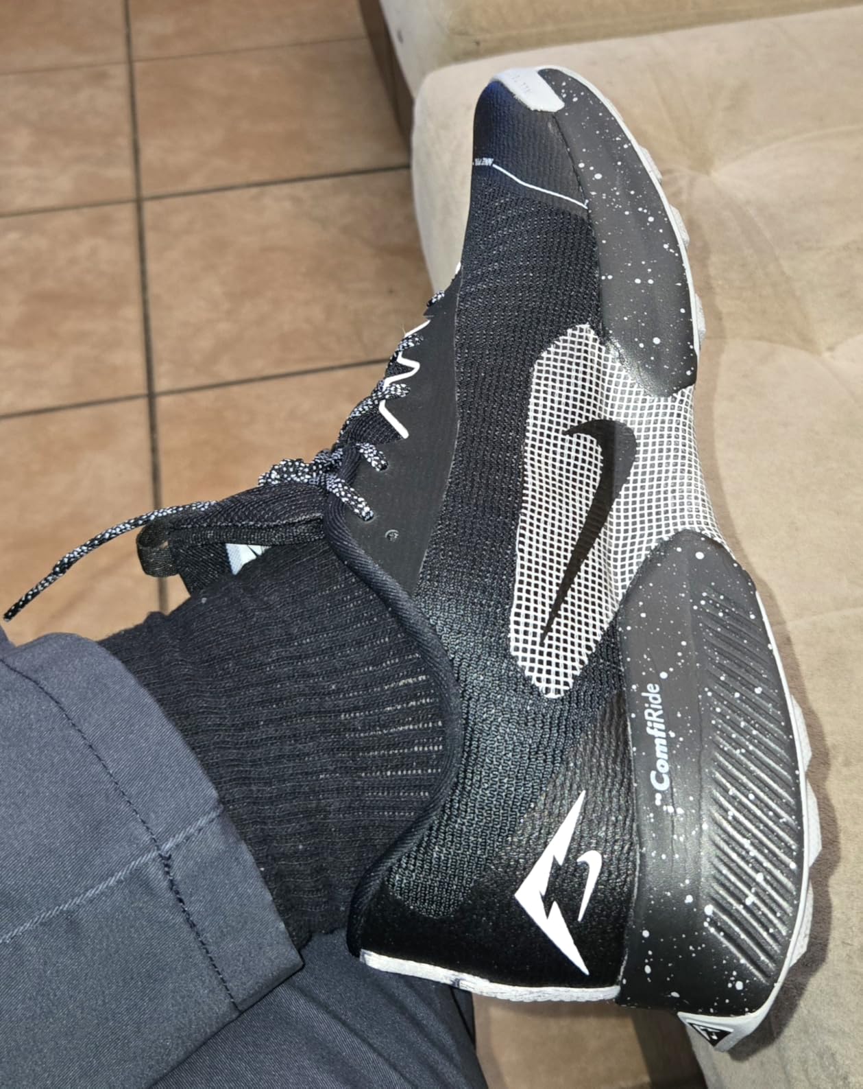 Nike Men's Juniper Trail 3 Trail Running Shoes customer photo 2