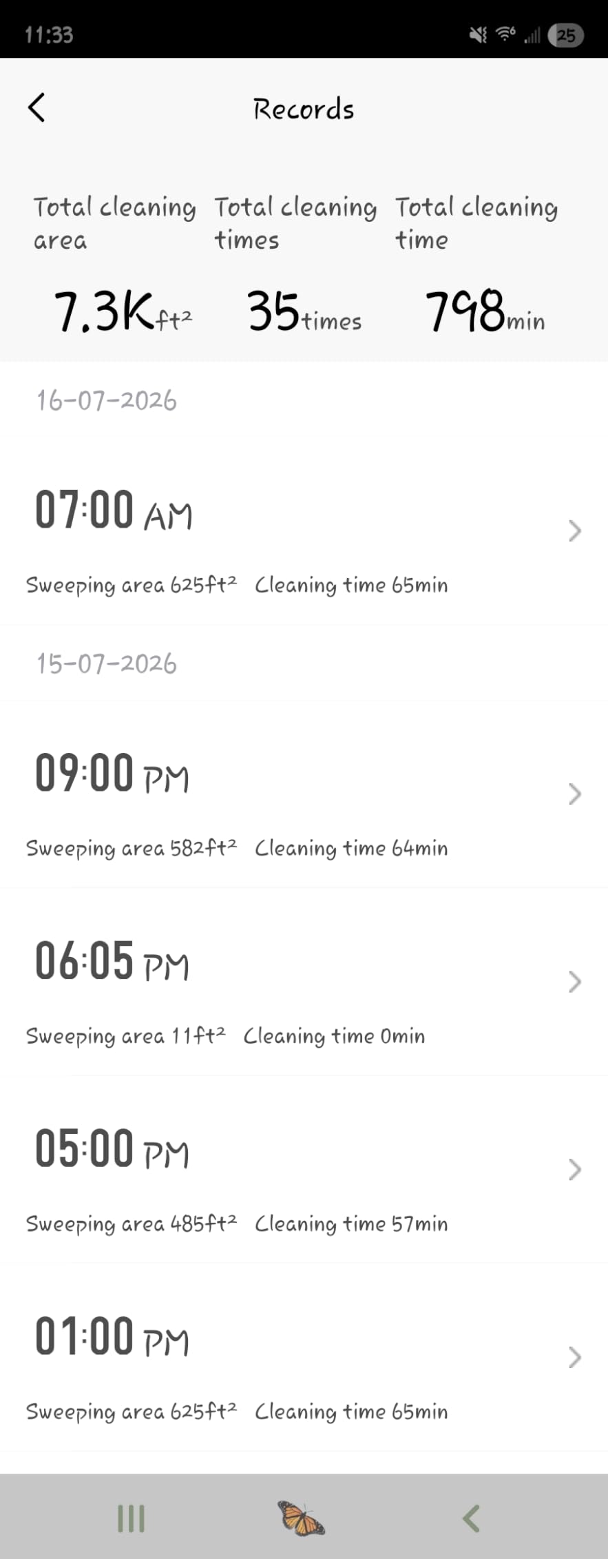 ILIFE A30 Pro Robot Vacuum and Mop,10000Pa Max Suction, Self-Emptying customer photo 2