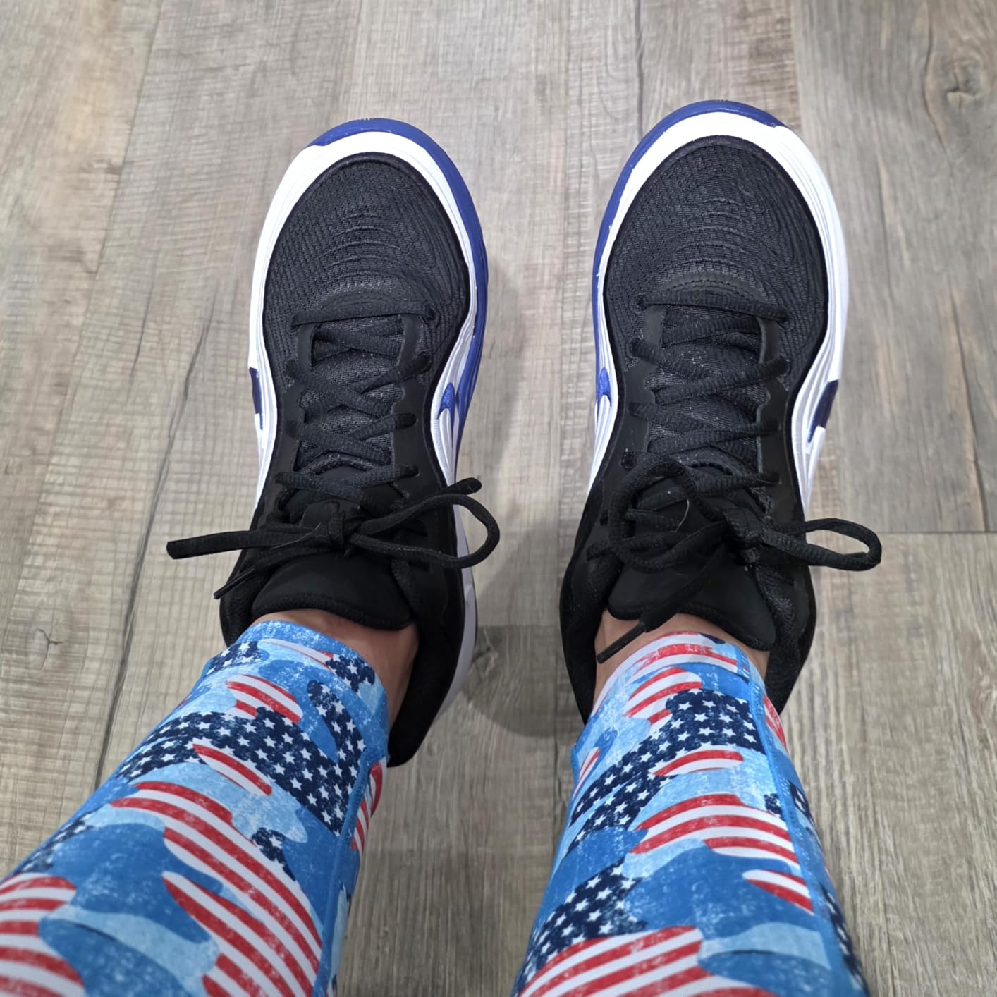 Nike Unisex Adult Precision 8 Mid Basketball Shoes customer photo 1