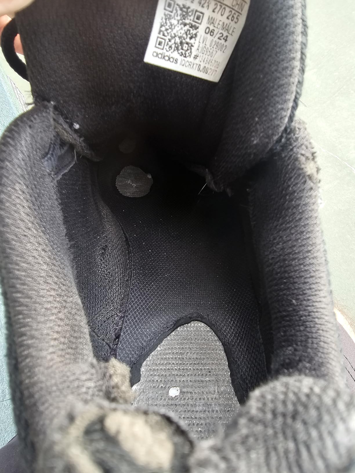 adidas Men's Gamecourt 2 Tennis Shoes customer photo 2