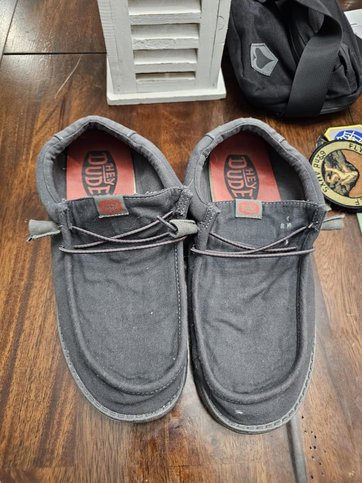 HEYDUDE Wally Amazon Exclusive Styles, Men's Shoes, Men's Slip-on Loafers, Comfortable & Light-Weight customer photo 1