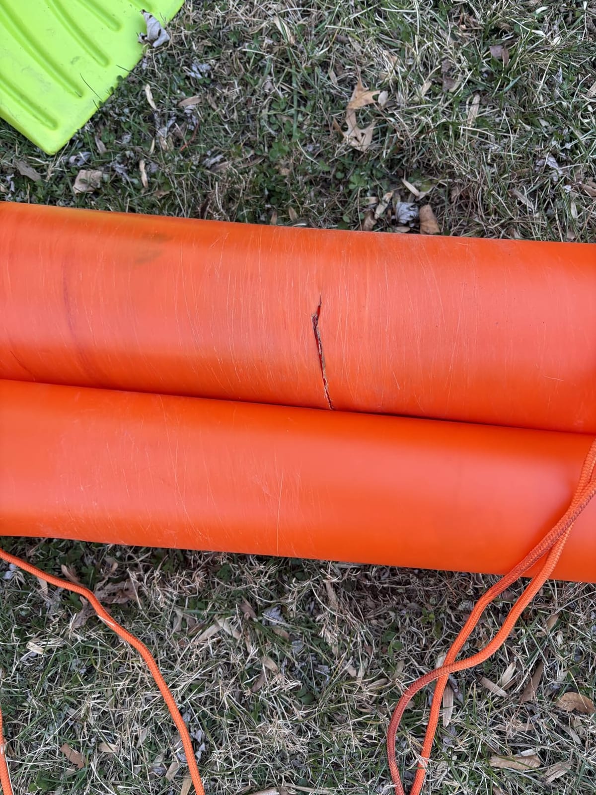 1.2MM Thickened Deer Drag Sled Tear-Resistant Deer Dragging Sled Game Hauler for Hunting with Odocoileus virginianus Drag Harness and Handle, Save Effort Hunting Gear Accessories customer photo 1