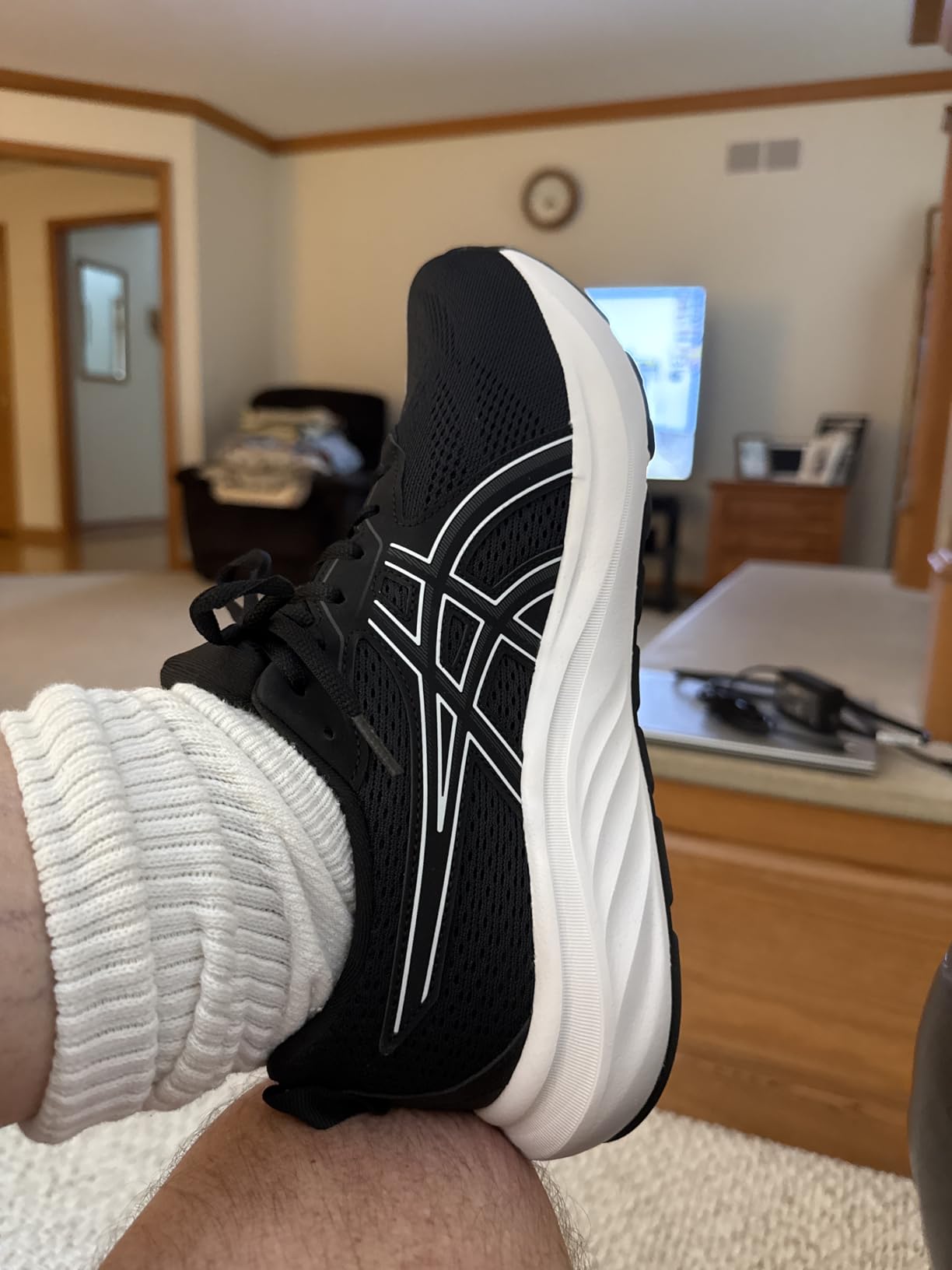 ASICS Men's Gel-Contend 9 Running Shoes customer photo 2