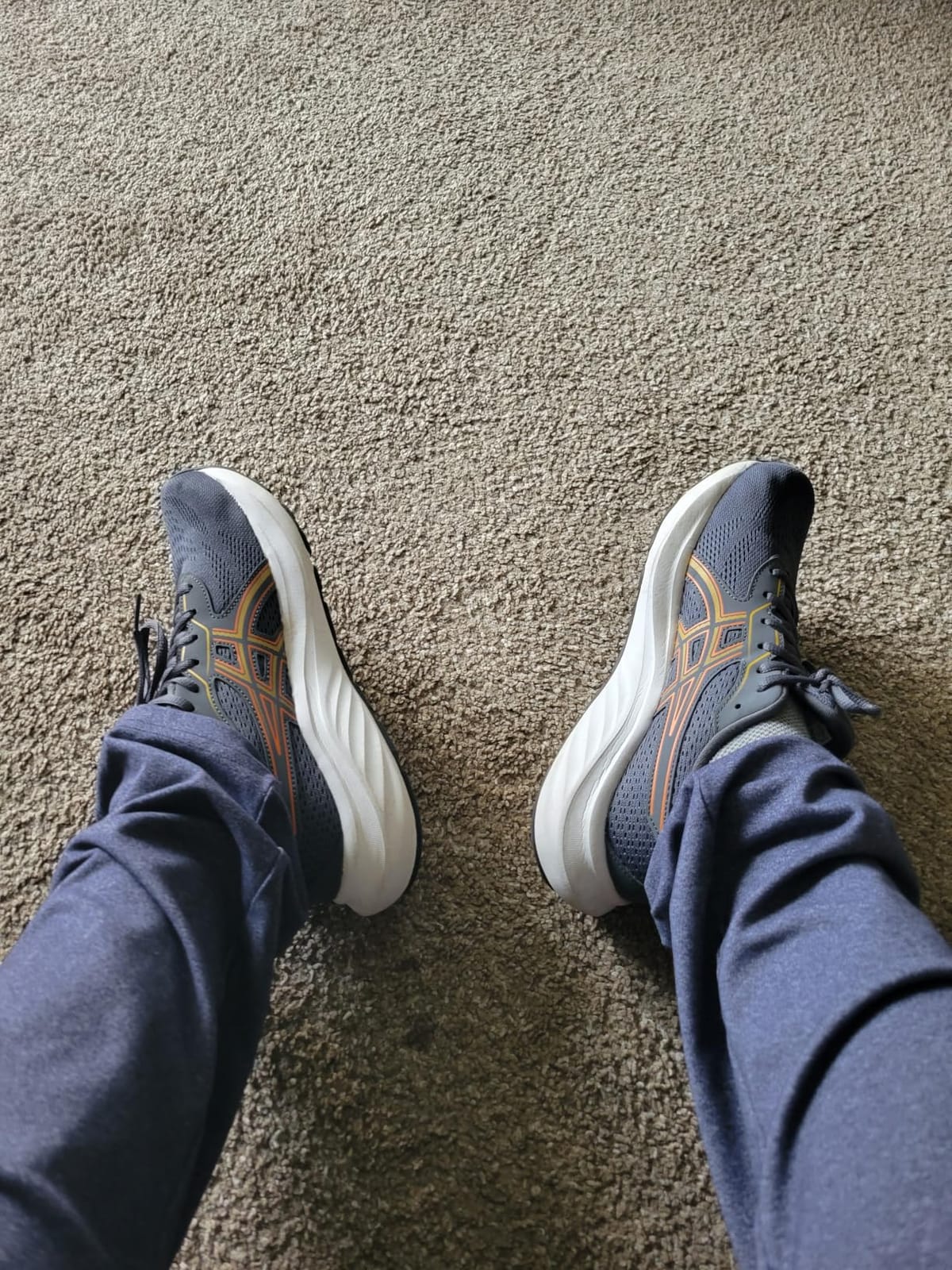 ASICS Men's Gel-Contend 9 Running Shoes customer photo 1