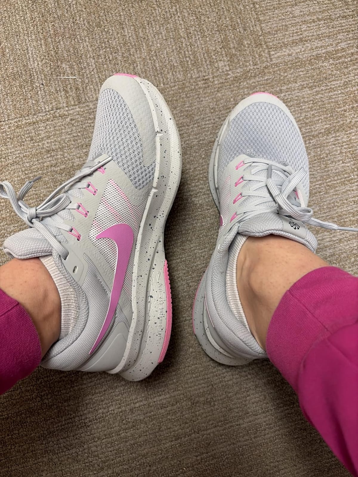 Nike Women's Run Swift 3 Road Running Shoes customer photo 1