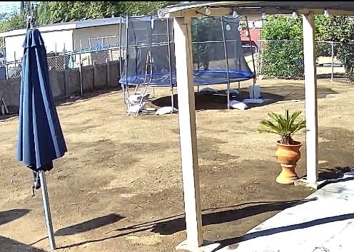 JELENS Trampoline 8FT 10FT 12FT 14FT 15FT, Outdoor Trampolines with Enclosure Net, Recreational Anti-Rust Trampolines for Kids and Adults, ASTM Approved customer photo 1