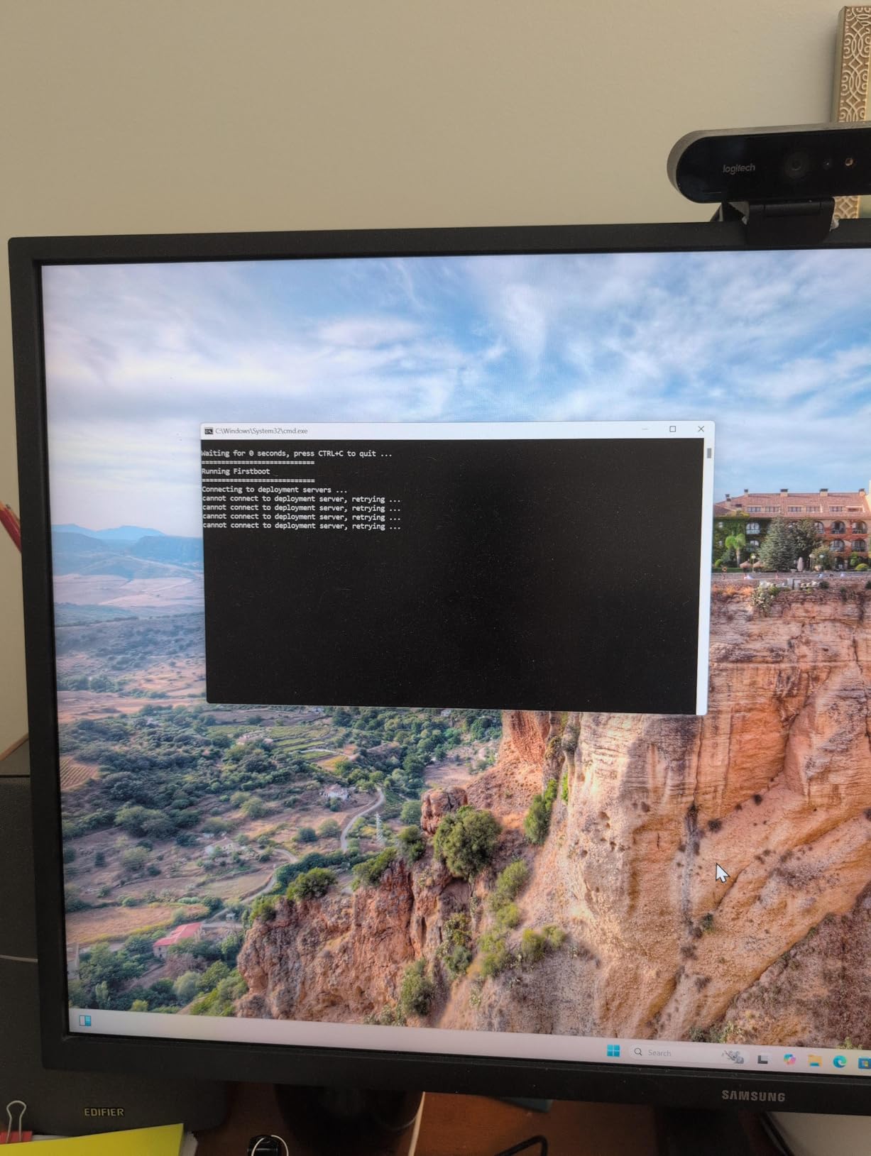 Dell Optiplex 7050 SFF Desktop PC Intel i7-7700 4-Cores 3.60GHz 32GB DDR4 1TB SSD WiFi BT HDMI Duel Monitor Support Windows 11 Pro Excellent Condition(Renewed) customer photo 1