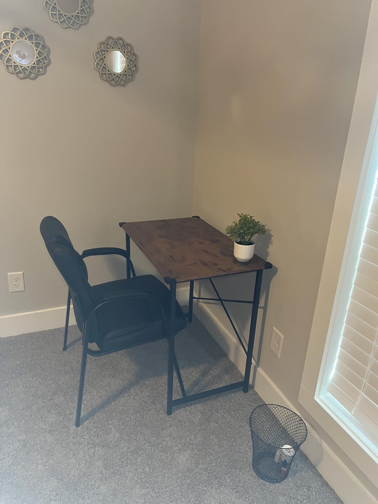 Sweetcrispy Waiting Room Chairs Set of 2, Executive Office Guest Chairs customer photo 1