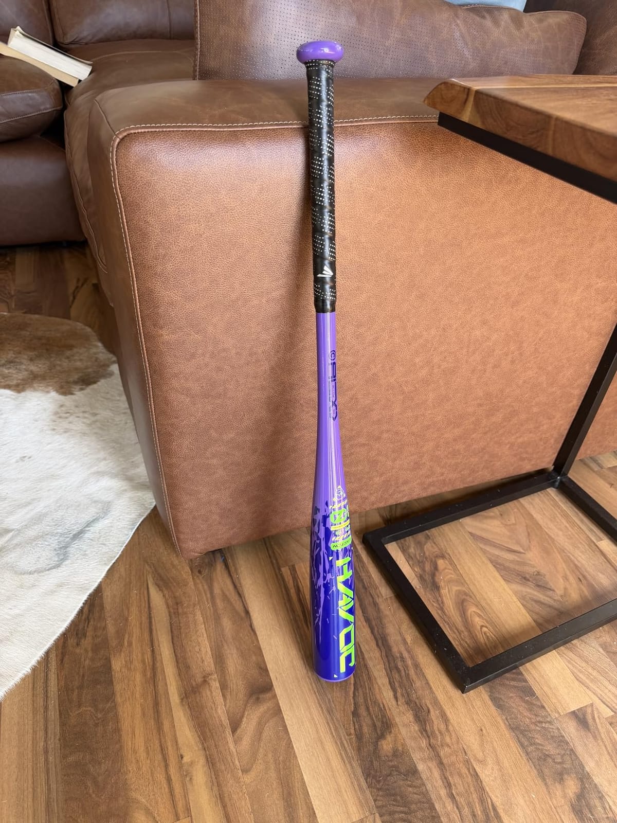 Easton Havoc USA Baseball Bat | -10| 1 Pc. Aluminum customer photo 1