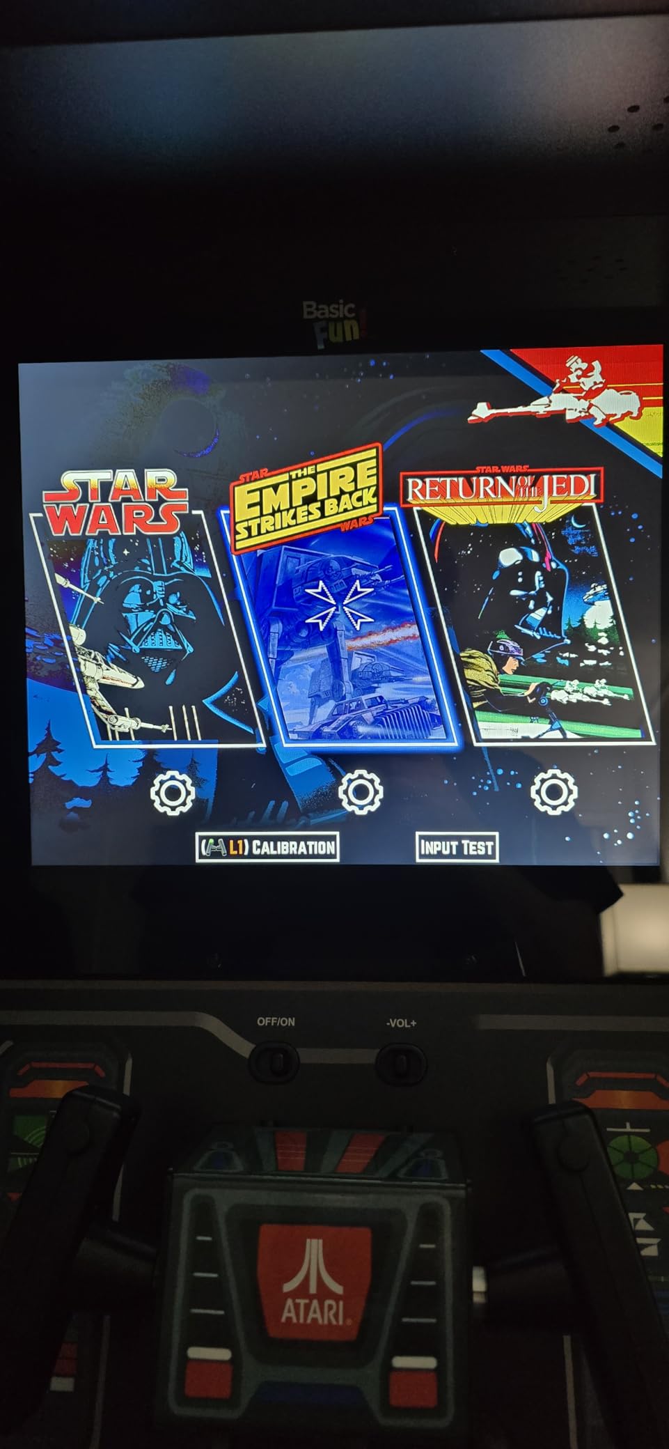 Arcade Classics WWE Ultra Series Game Machine with 5 Games customer photo 2