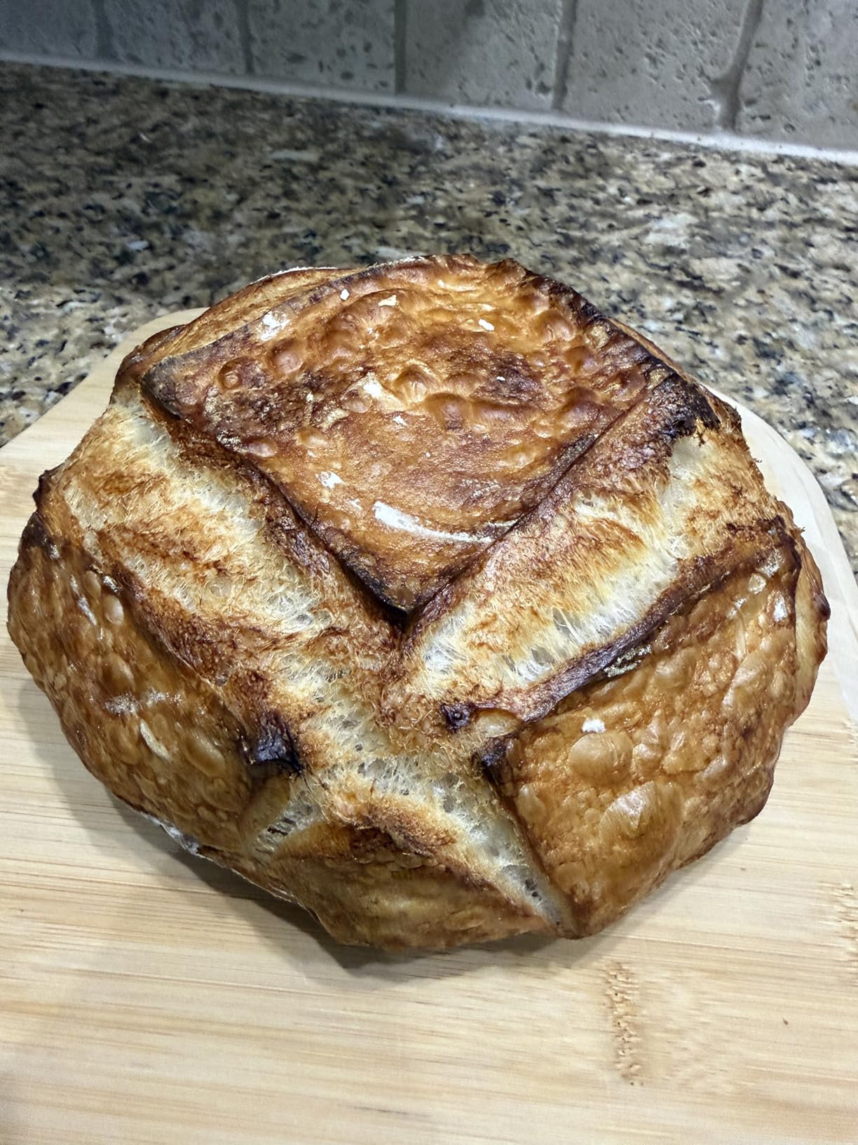 Rorecay Sourdough Starter Kit with Banneton Bread Proofing Baskets and Jar customer photo 2