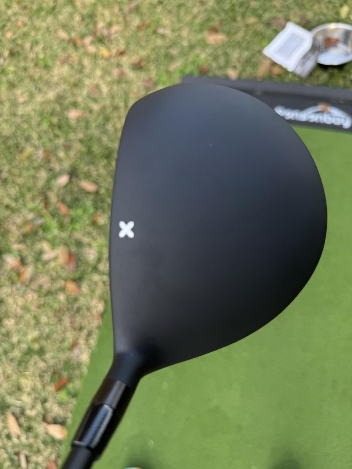 XF02 Golf Fairway Wood-3,5,7-Wood,High-MOI&Low CG Sole,RH customer photo 1