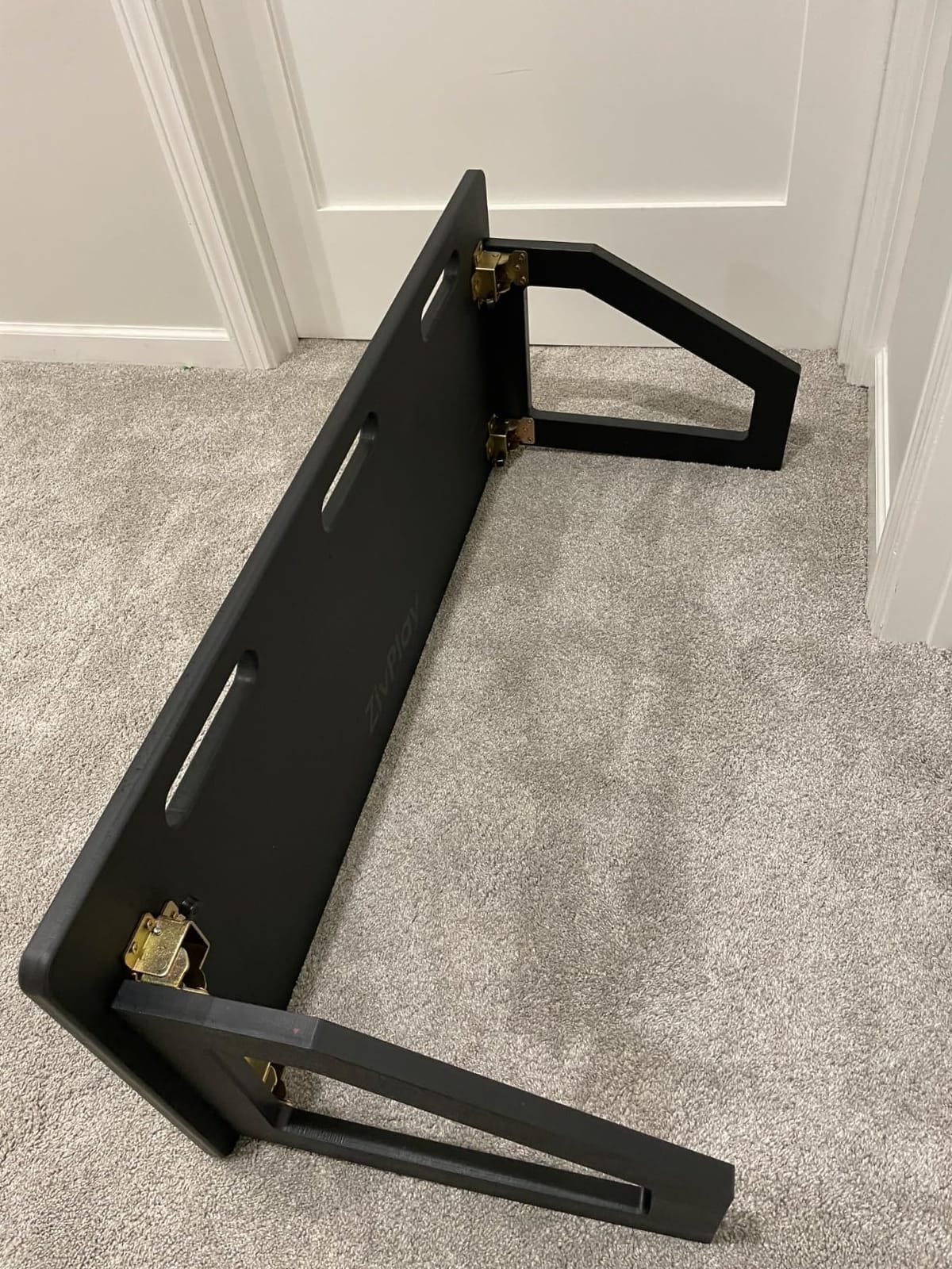 Soccer Rebounder Board Soccer Wall Passing Board Spot Kick Back Trainer customer photo 1