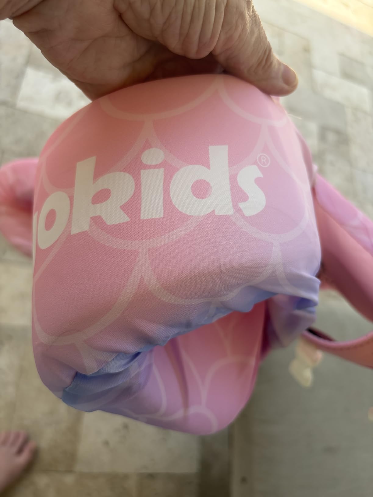 Gogokids Puddle Float Jumper 24-66 Pounds, Toddler Swim Vest Kids Floaties customer photo 2