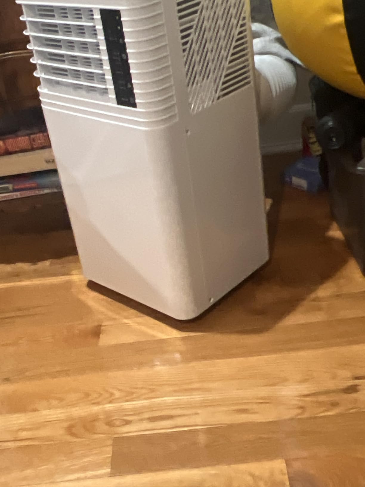 14000 BTU Portable Air Conditioners for Room Cooling up to 700 Sq. Ft, 3-IN-1 Quiet Portable AC Unit with Dehumidifier Fan, Remote Control, Smart Sleep Mode, 24H Timer, Windows Kit Included customer photo 2