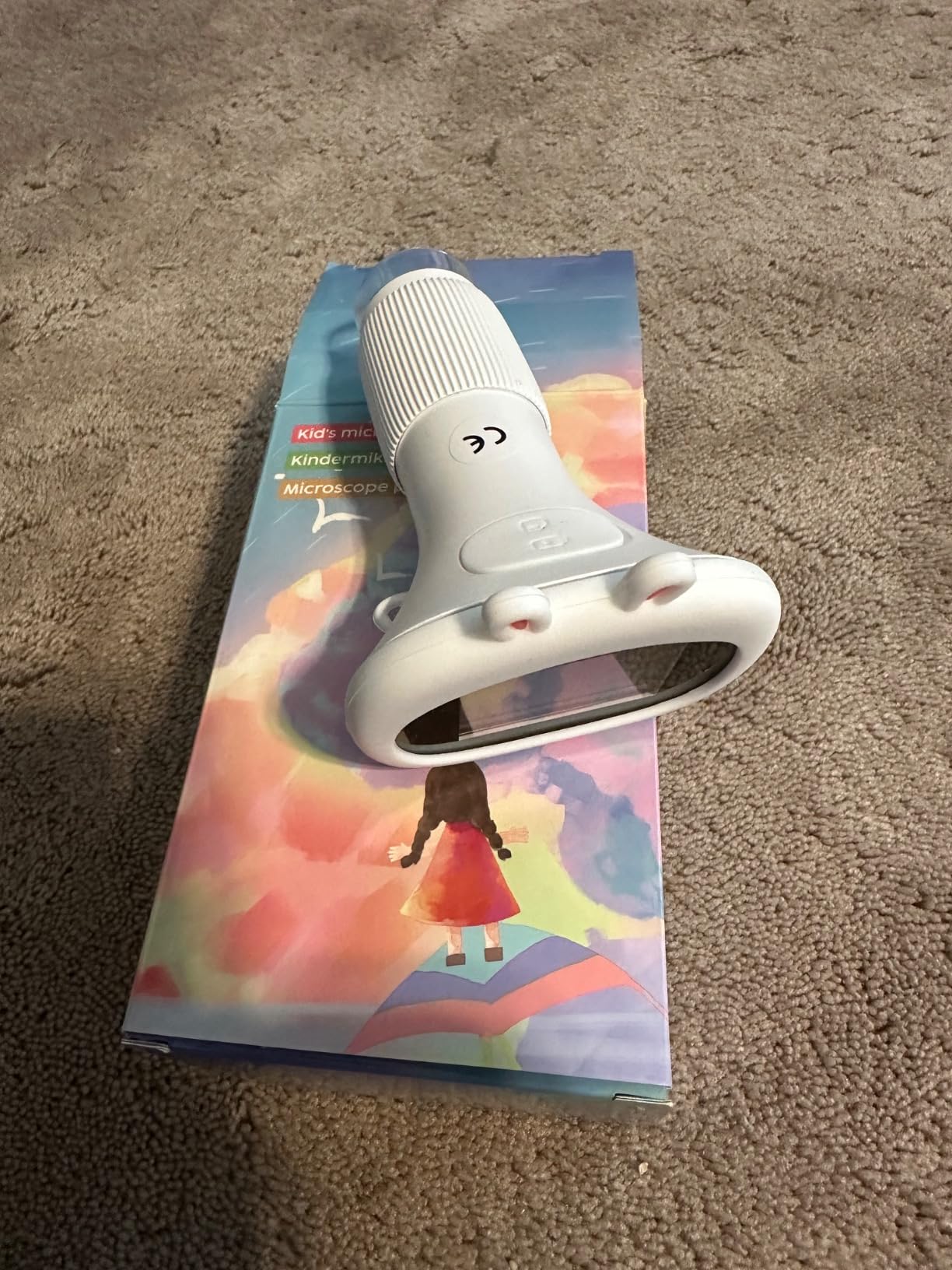 Binoculars for Kids with Night Vision, 2.4