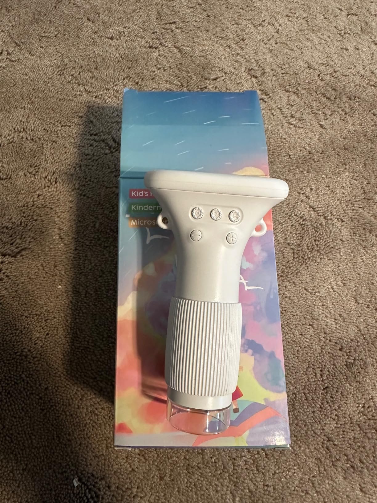 Binoculars for Kids with Night Vision, 2.4