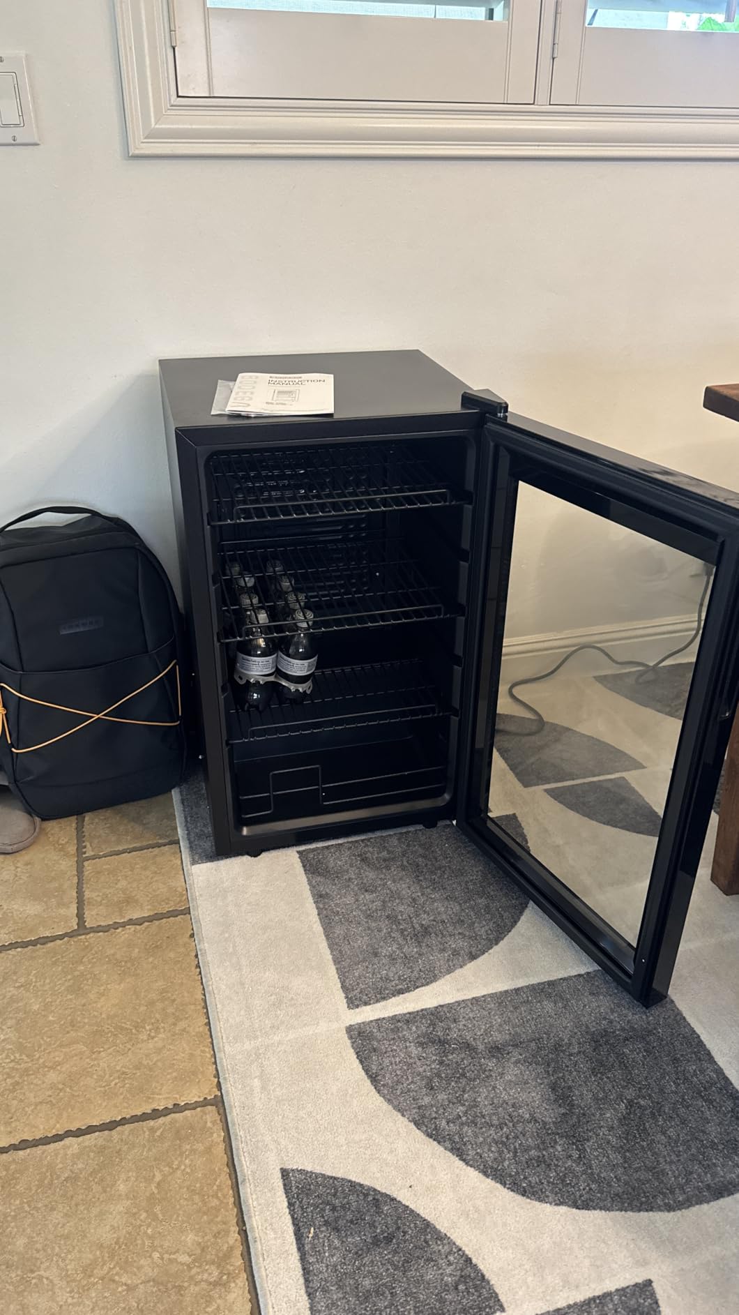 BODEGACOOLER Single Door Commercial Reach-in Refrigerator, 23 Cu.Ft, 33-41℉ customer photo 1