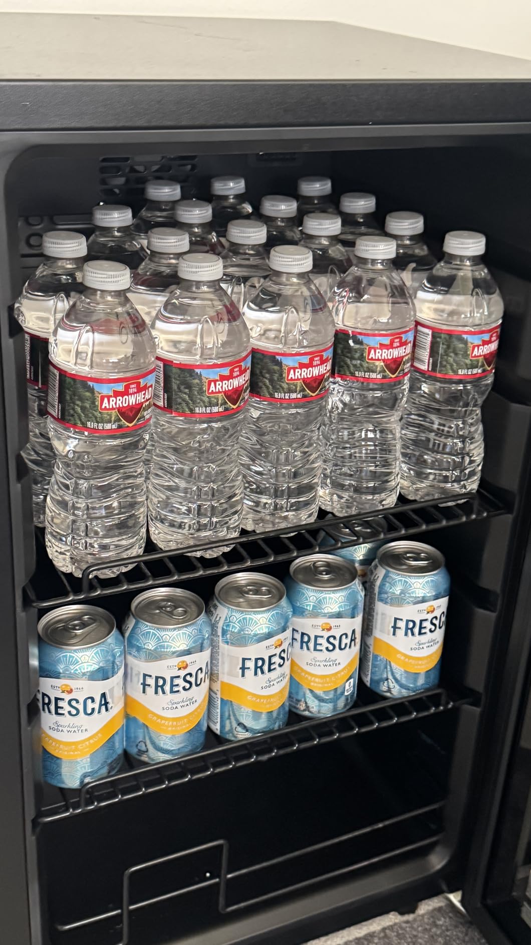 BODEGACOOLER Single Door Commercial Reach-in Refrigerator, 23 Cu.Ft, 33-41℉ customer photo 2