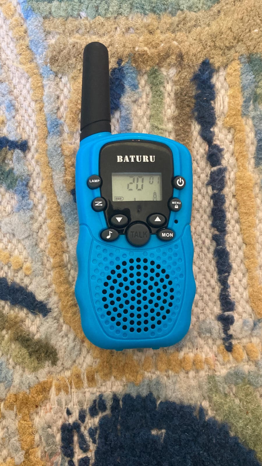 Walkie Talkies for Kids 4 Pack Rechargeable Outdoor Toys Gifts Boys Girls customer photo 2