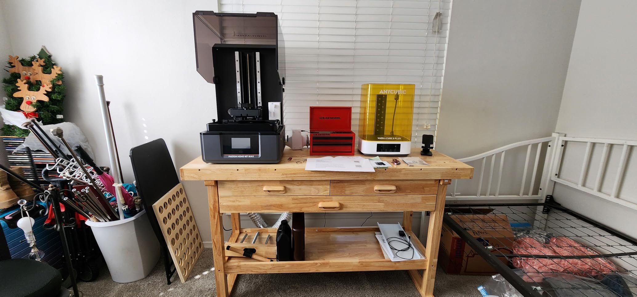 ANYCUBIC Photon P1 Resin 3D Printer with Auto-Leveling 3.0 customer photo 1