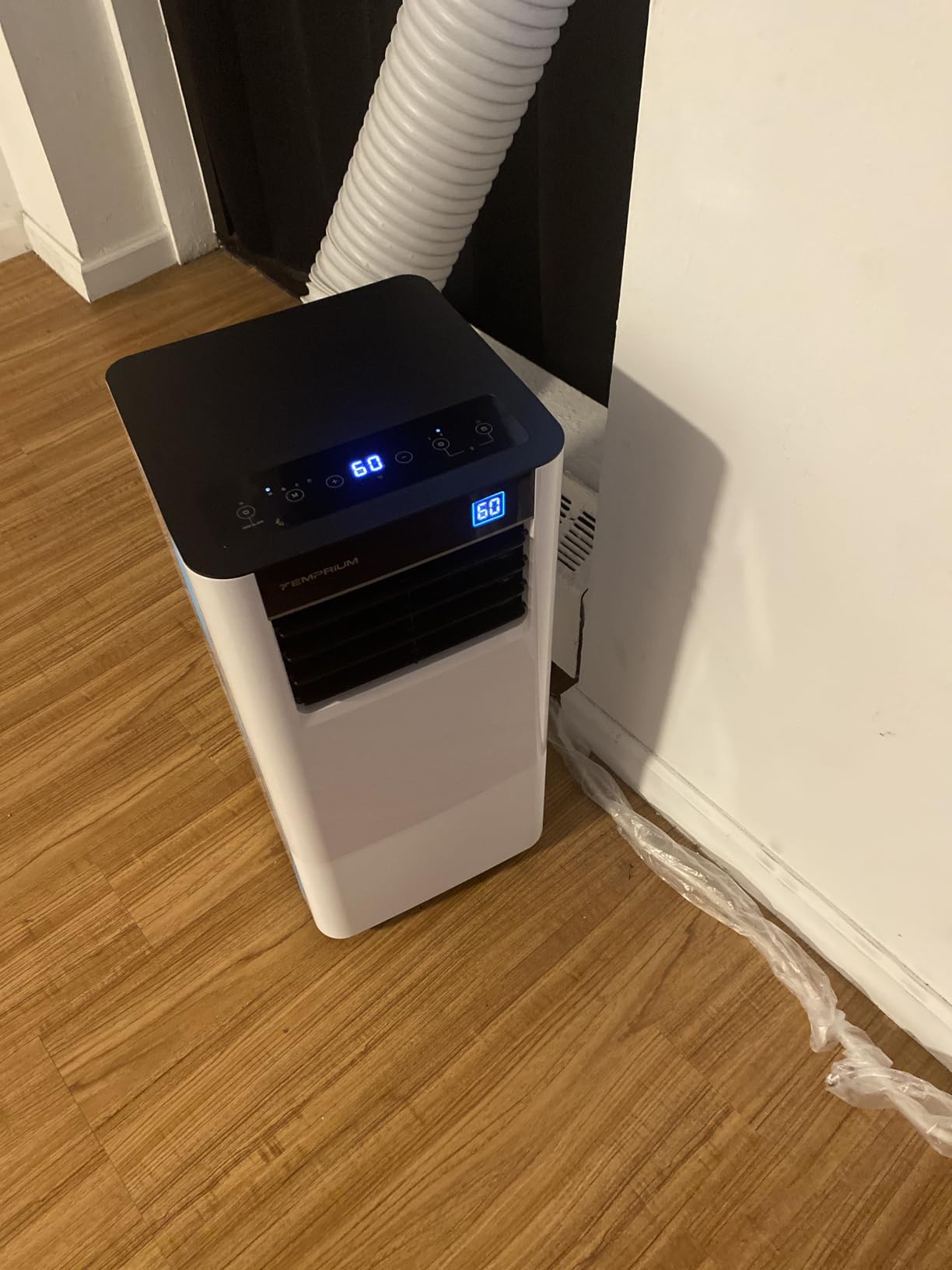 14,000 BTU Portable Air Conditioner, 4-in-1 Smart AC with WiFi customer photo 2