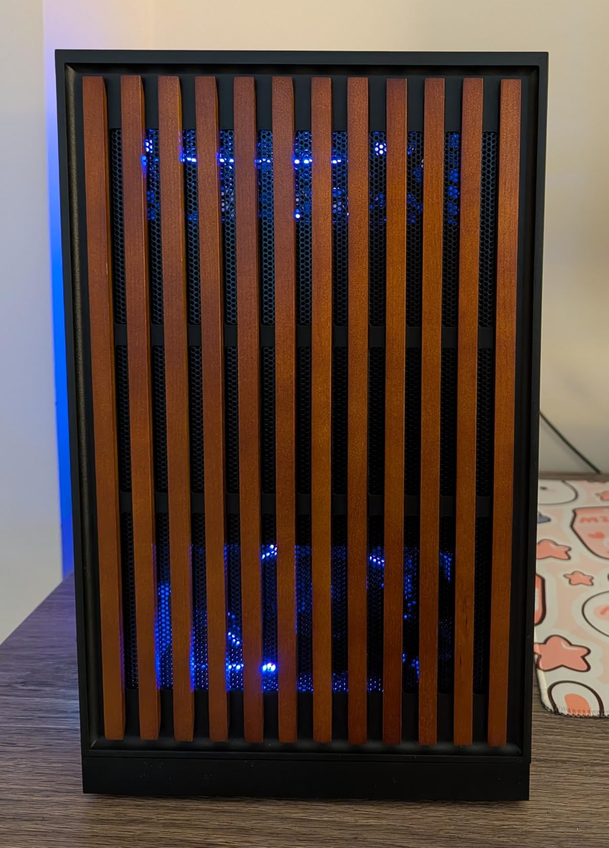 KOTIN Prebuilt Gaming PC RTX 5070 12GB, Ryzen 7 9700X, 32GB DDR5, 1TB SSD customer photo 2