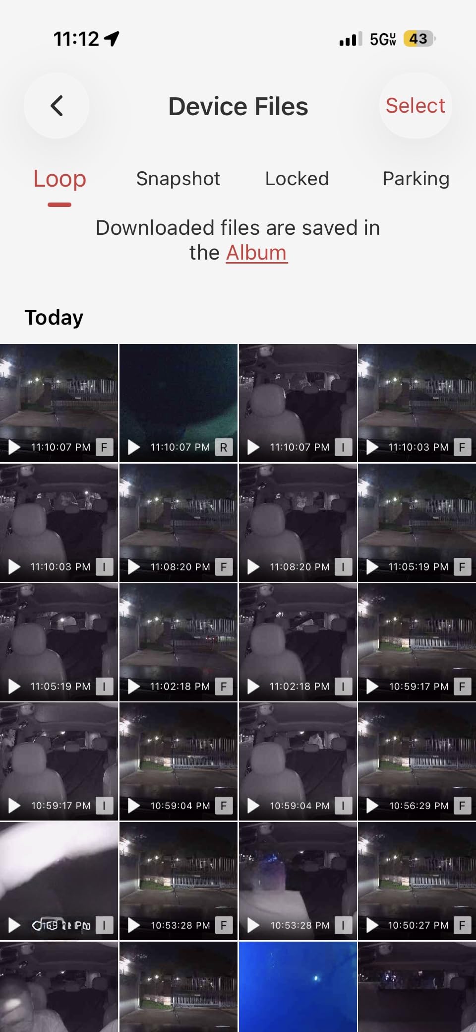 4K+4K+1080P 3 Channel Dash Cam, Free 128GB Card, AProX HD Night Vision customer photo 1