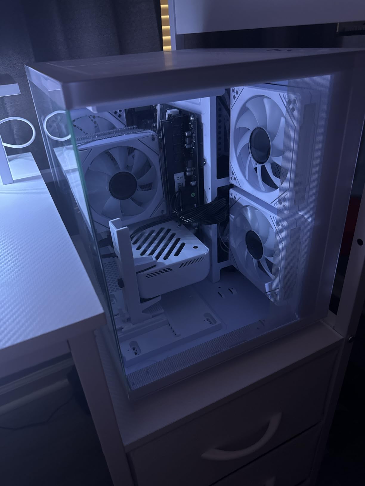 Gaming PC Desktop Computer - Ryzen 5 4500, Radeon RX 6500XT 4GB customer photo 1