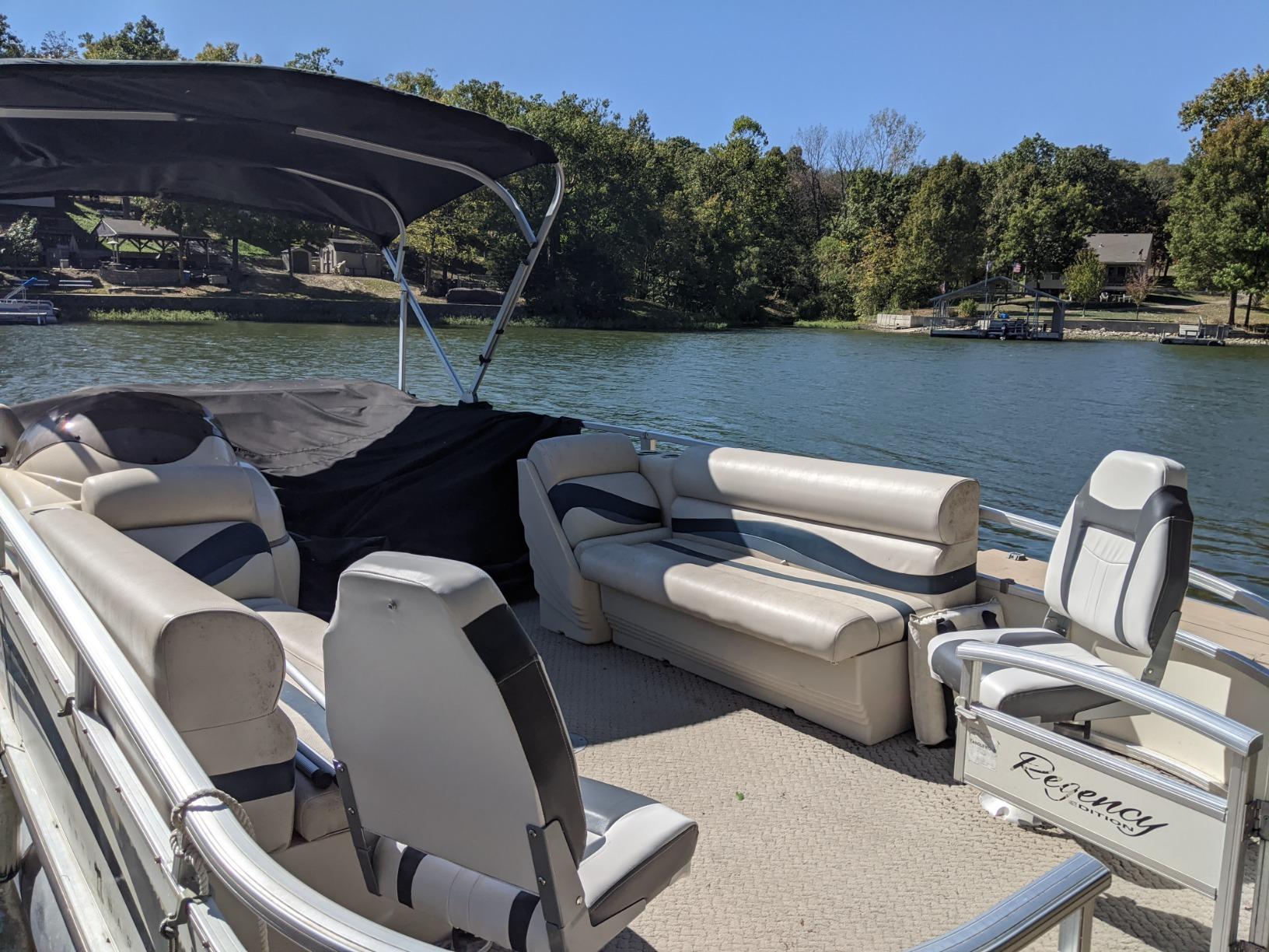 NORTHCAPTAIN S1 Deluxe A Pair of Marine High Back/Low Back Folding Fishing Boat Seat for Fishing, Bass/Jon/Pontoon Boat Chairs, 4 Mounting Screws Included customer photo 2