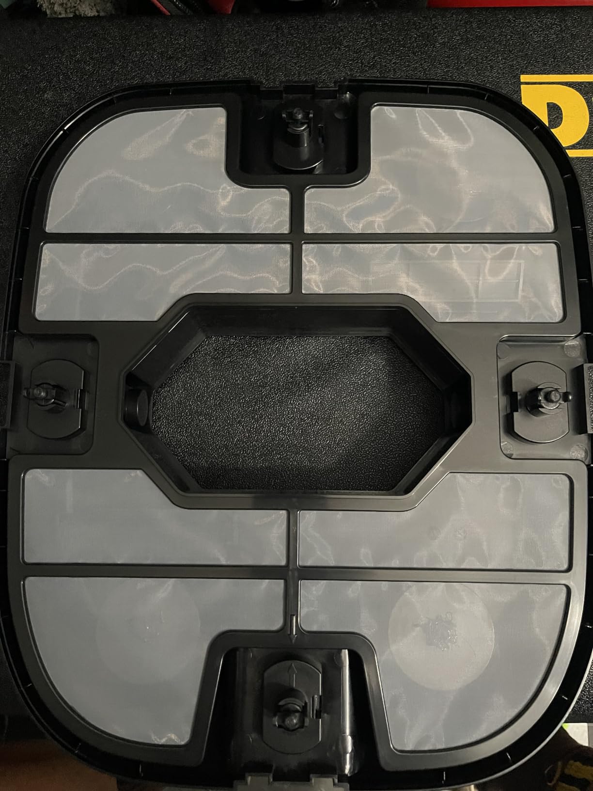 STARRYBOT Robotic Pool Vacuum, Dual-Motor Above-Ground Cleaner customer photo 2