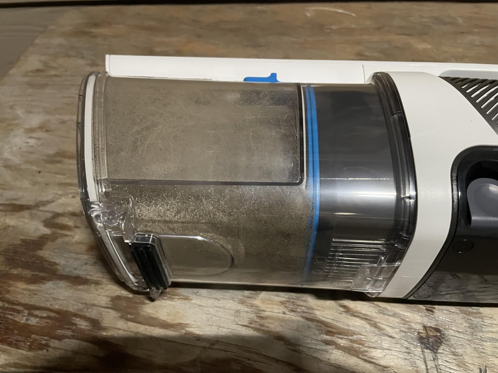 Shark PowerPro™ Flex Pet Plus Cordless Vacuum, Tea Green, IZ388H customer photo 1