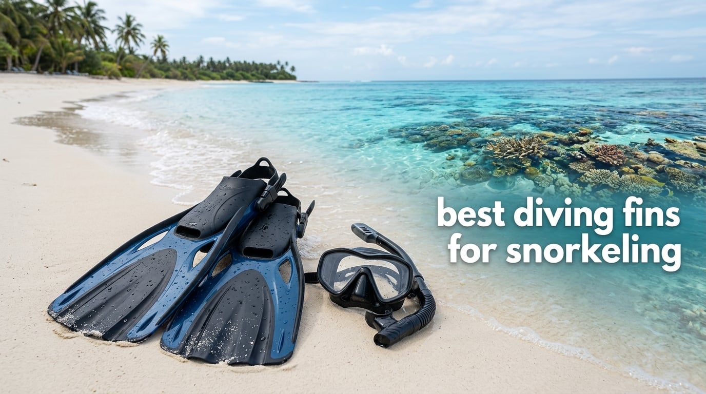 best diving fins for snorkeling