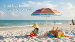 best kids beach umbrellas for sun