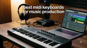 best midi keyboards for music production