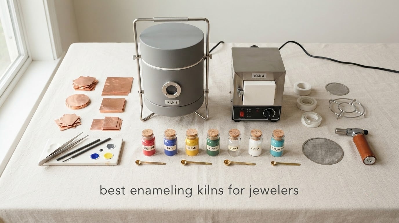 best enameling kilns for jewelers