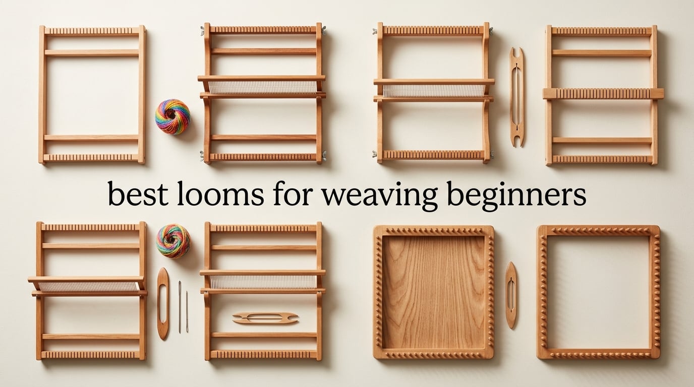 best looms for weaving beginners