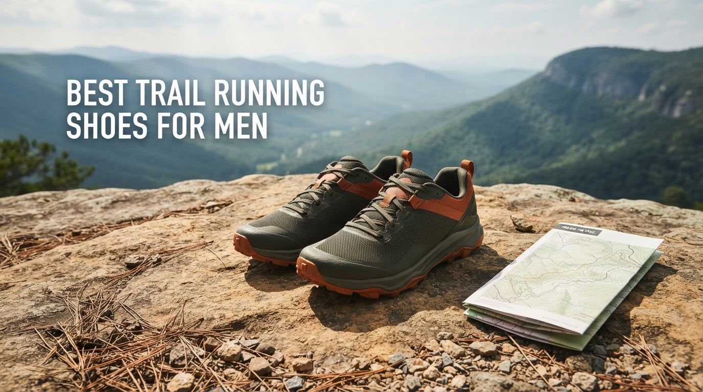 best trail running shoes for men