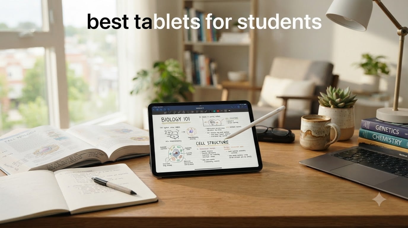 best tablets for students