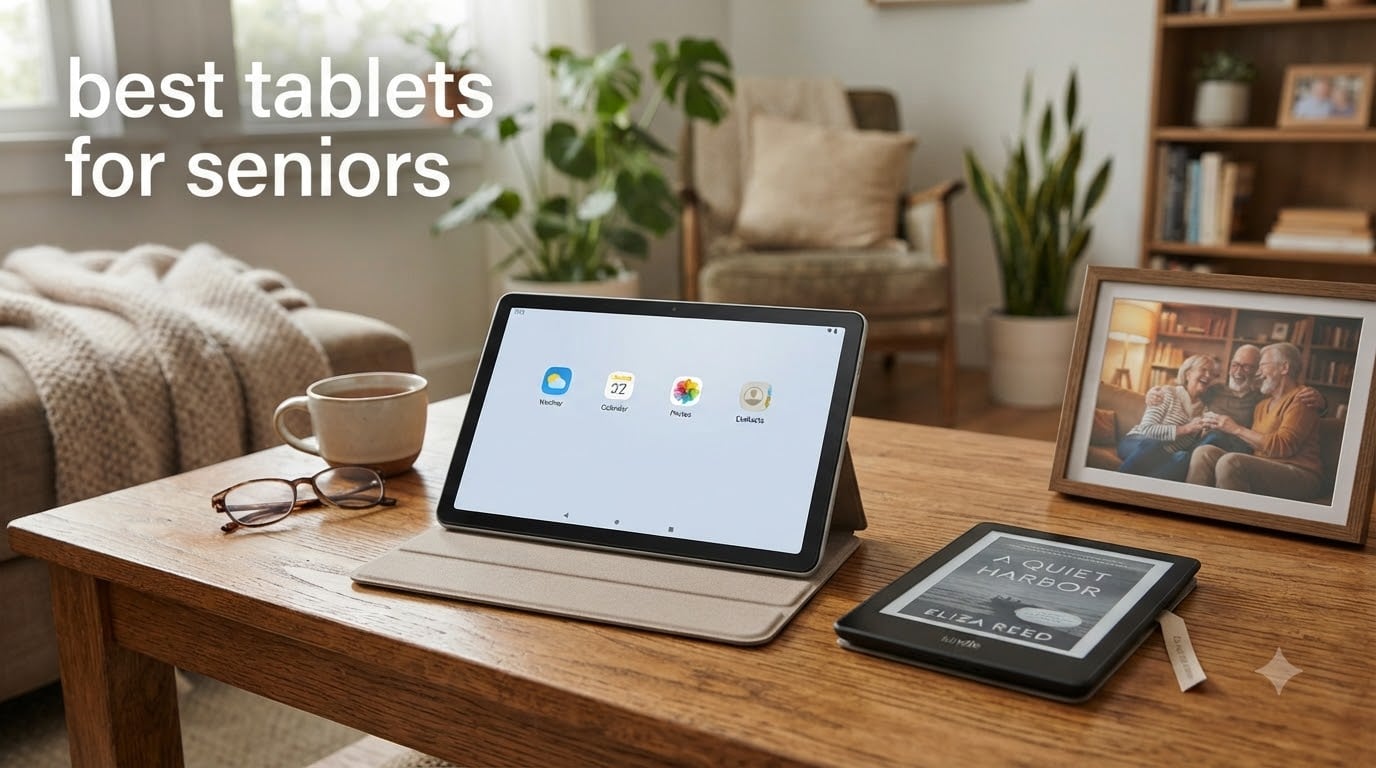 best tablets for seniors