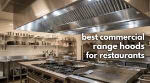 best commercial range hoods for restaurants