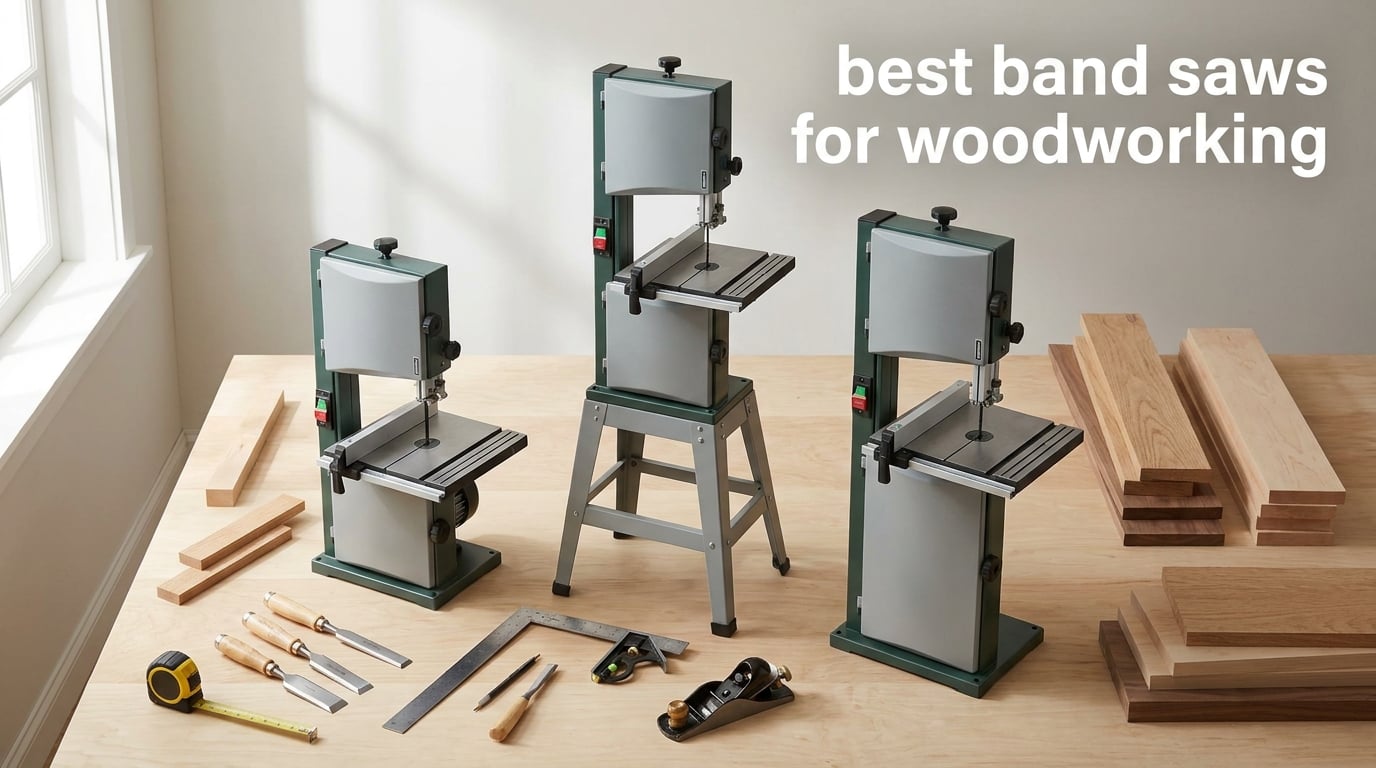 best band saws for woodworking