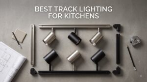 best track lighting for kitchens