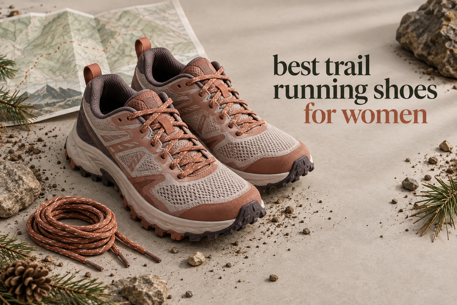 best trail running shoes for women
