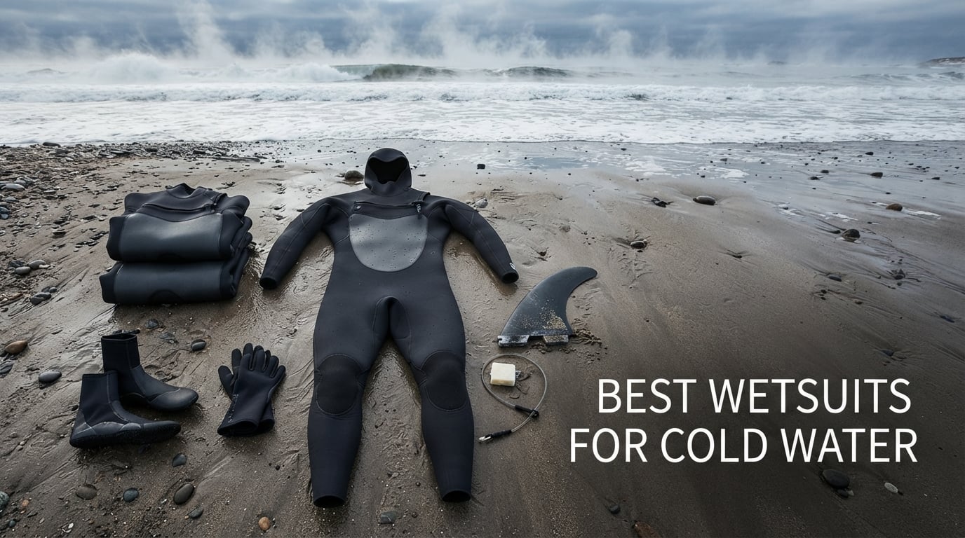 best wetsuits for cold water