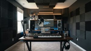 best acoustic panels for home studios