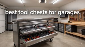 best tool chests for garages