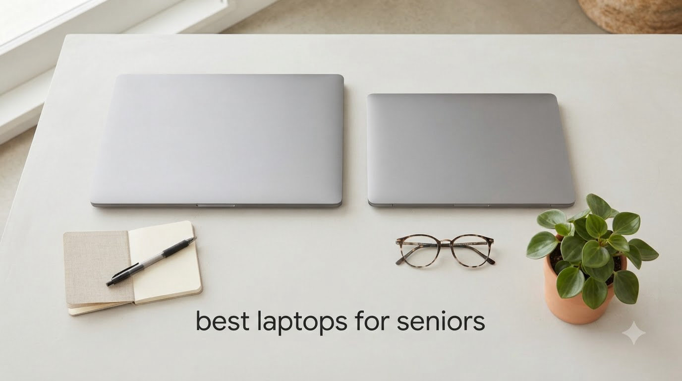 best laptops for seniors