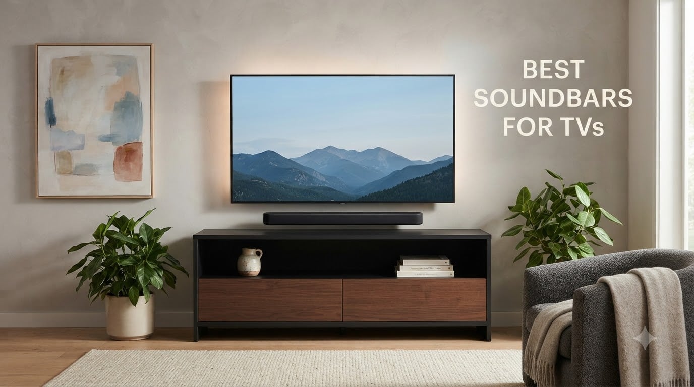 best soundbars for tvs